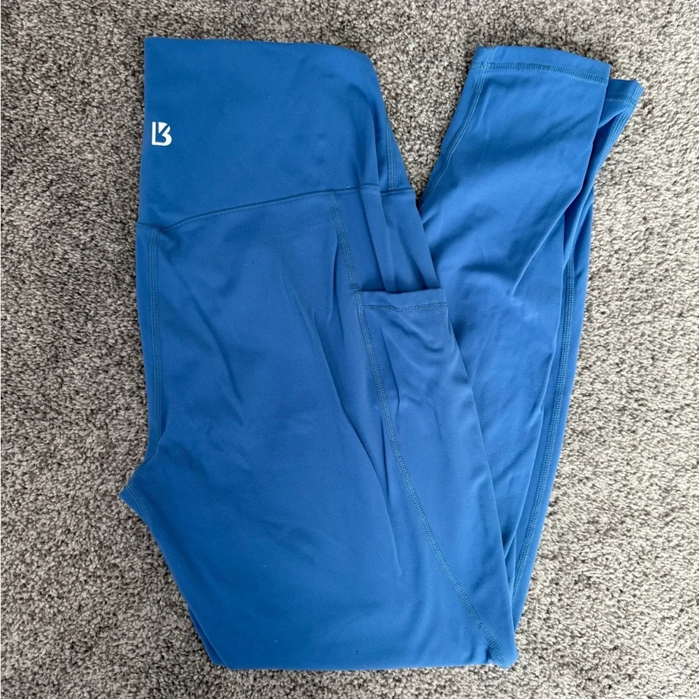 Buffbunny Rosa Pocket Legging - Alaska - M - Picture 1 of 6